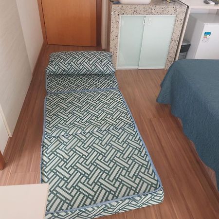 Apto 201 Com Varanda, Self Check-In, Ar, Tv E 14Km Aeroporto ラゴア・サンタ エクステリア 写真