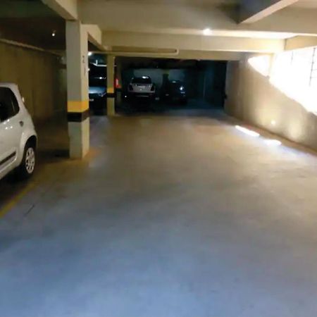 Apto 201 Com Varanda, Self Check-In, Ar, Tv E 14Km Aeroporto ラゴア・サンタ エクステリア 写真