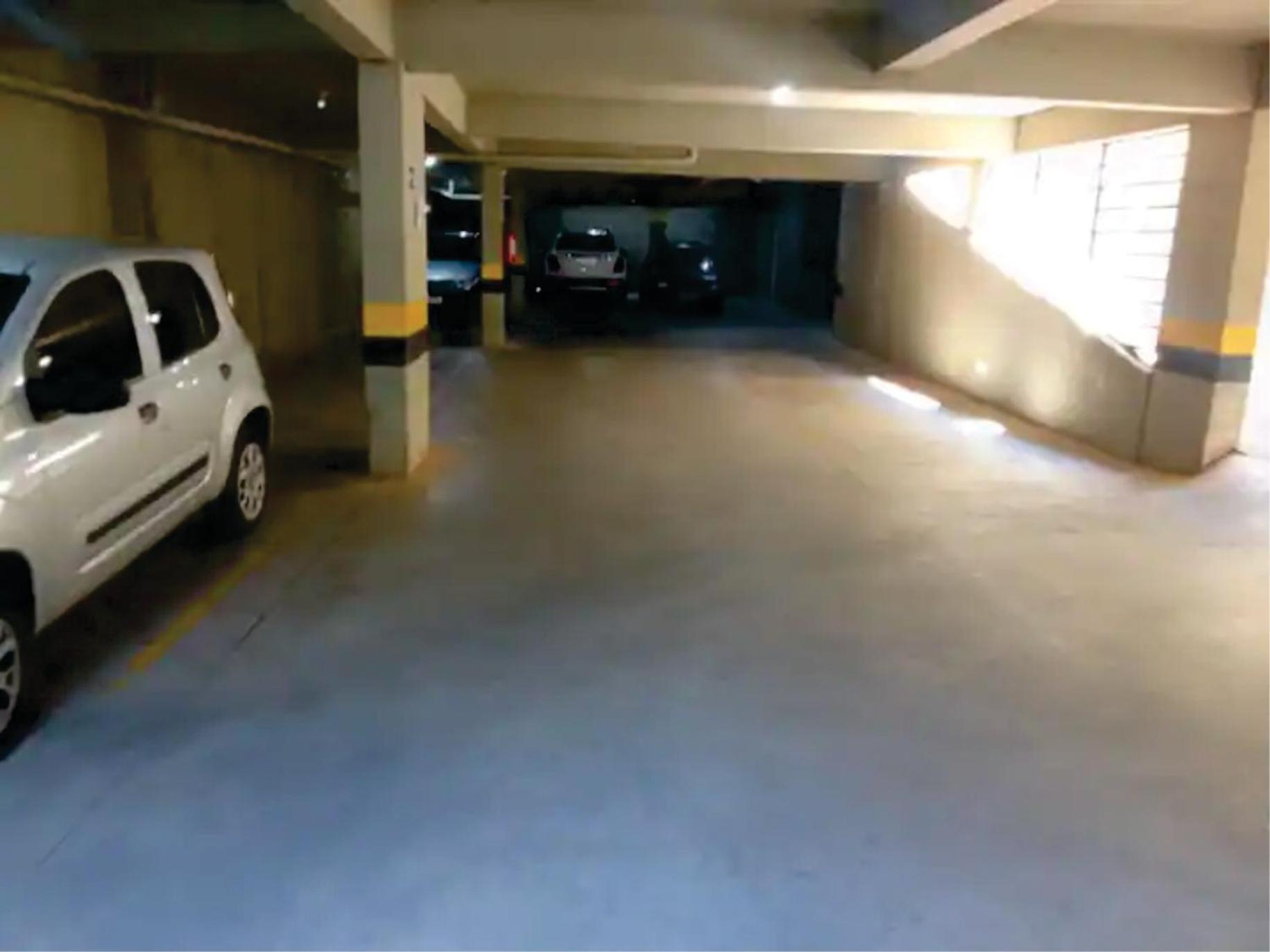 Apto 201 Com Varanda, Self Check-In, Ar, Tv E 14Km Aeroporto ラゴア・サンタ エクステリア 写真