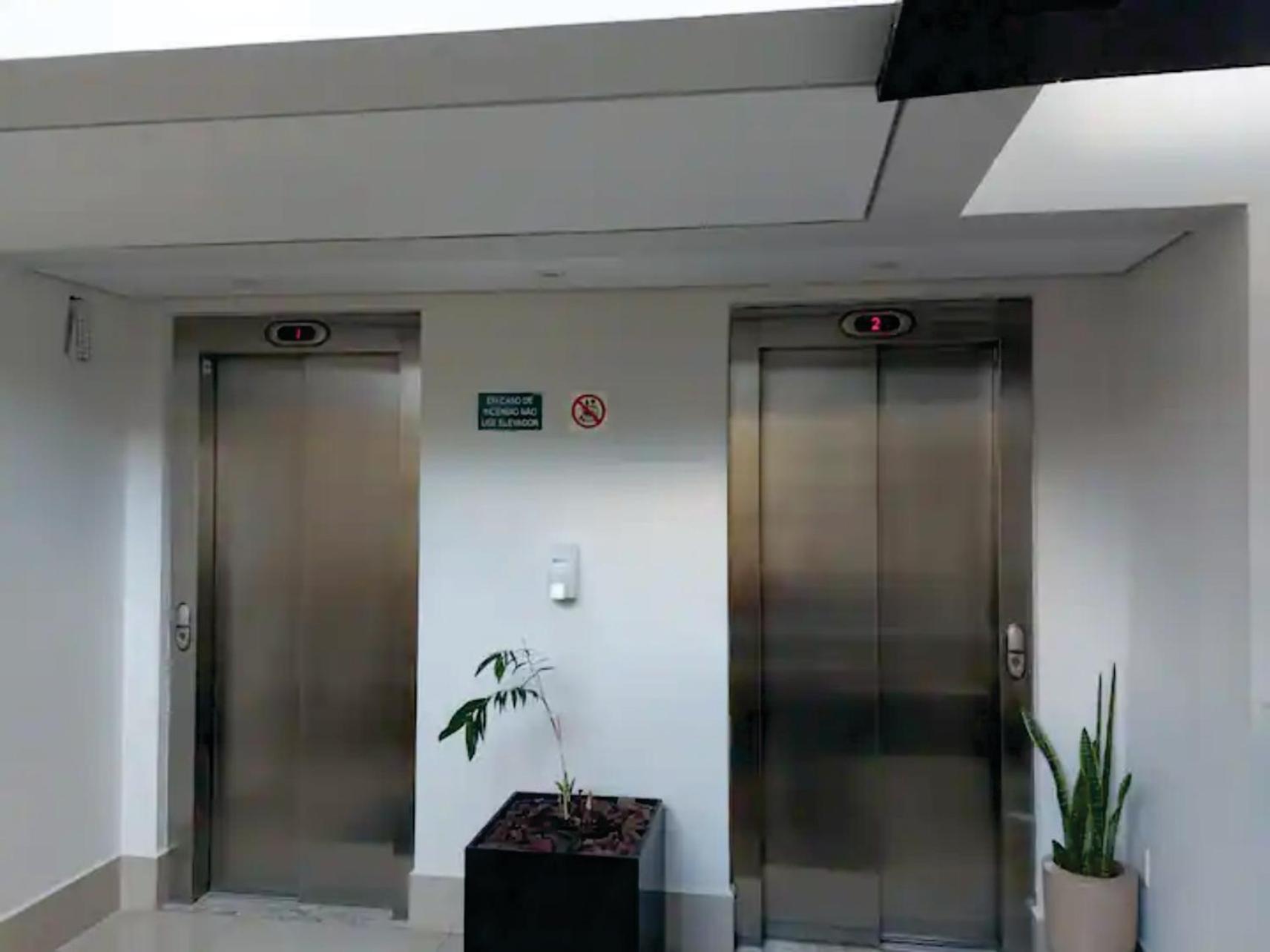Apto 201 Com Varanda, Self Check-In, Ar, Tv E 14Km Aeroporto ラゴア・サンタ エクステリア 写真